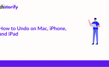 How to Undo on Mac, iPhone, and iPad