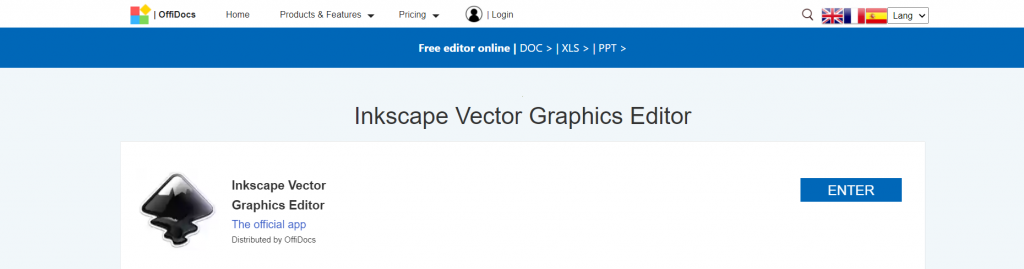 inkscape graph editor AI