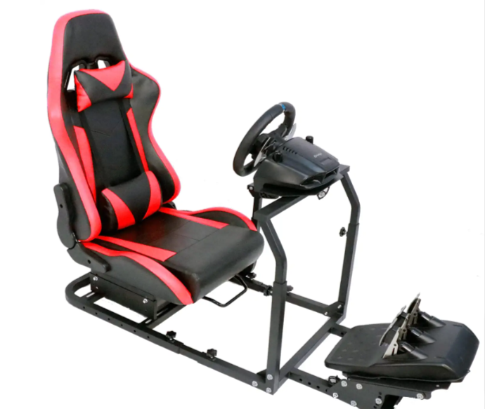 Anman sim racing simulator cockpit