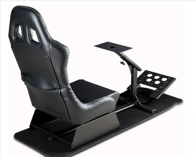 sim racing cockpits - Dshot Racing Wheel Stand