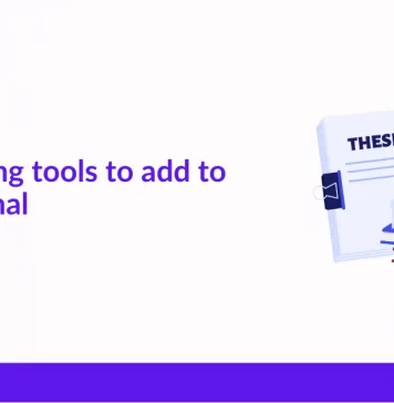 Best Writing Tools to Add to Your Arsenal