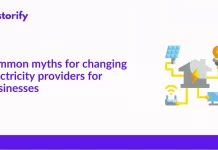 Common Myths for Changing Electricity Providers for Businesses