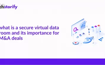 What Is a Secure Virtual Data Room and Its Importance for MA Deals