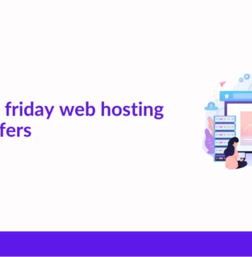 Best Black Friday Web Hosting Deals & Discounts
