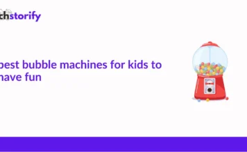 Best Bubble Machines For Kids To Have Fun