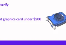 Best Graphics Card Under 200