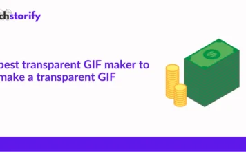 Best Transparent GIF Maker to Make A Transparent GIF
