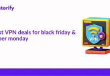 Best VPN Deals for Black Friday & Cyber Monday
