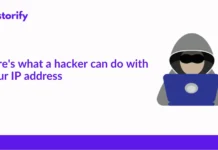 Here's What A Hacker Can Do With Your IP Address