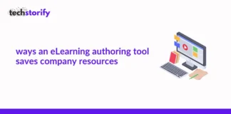 Ways an eLearning Authoring Tool Saves Company Resources