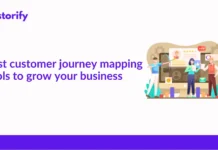 best customer journey mapping tools to grow your business