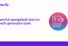 powerful spongebob text to speech generator tools