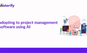 Adopting to Project Management Software Using AI