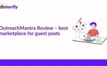 OutreachMantra Review – best marketplace for guest posts