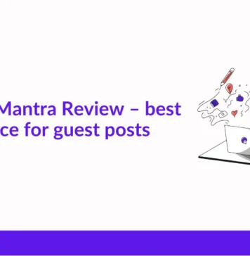 OutreachMantra Review – best marketplace for guest posts