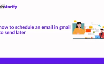 How to Schedule an Email in Gmail to Send Later