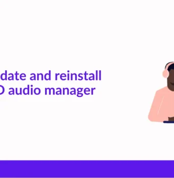 How to Update and Reinstall Realtek HD Audio Manager