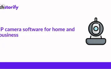 IP Camera Software for Home and Business