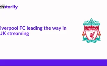 Liverpool FC Leading The Way In UK Streaming