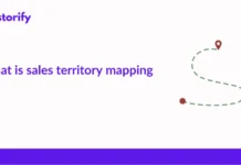 What is Sales Territory Mapping