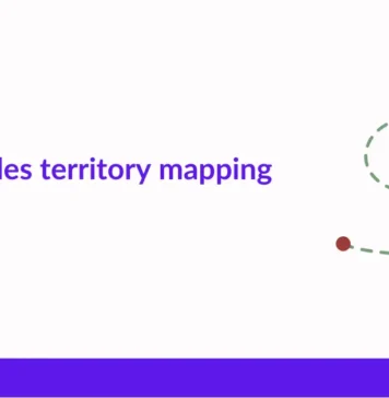 What is Sales Territory Mapping