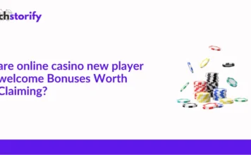Are Online Casino New Player Welcome Bonuses Worth Claiming