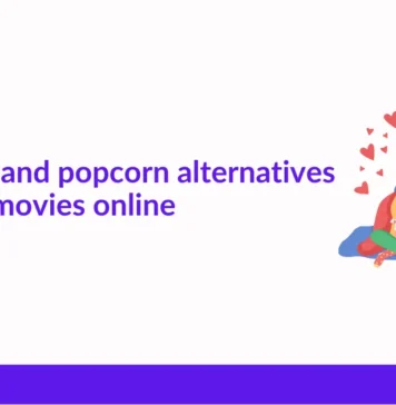 Best Coke and Popcorn Alternatives to Watch Movies Online