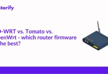 DD-WRT vs. Tomato vs. OpenWrt - which router firmware is the best