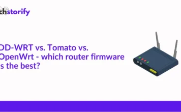 DD-WRT vs. Tomato vs. OpenWrt - which router firmware is the best