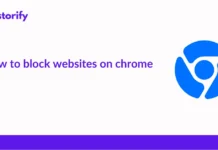 How to Block Websites on Chrome