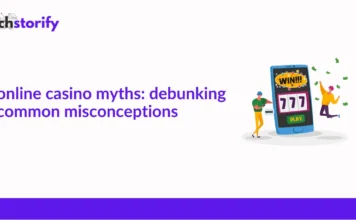 Online Casino Myths Debunking Common Misconceptions