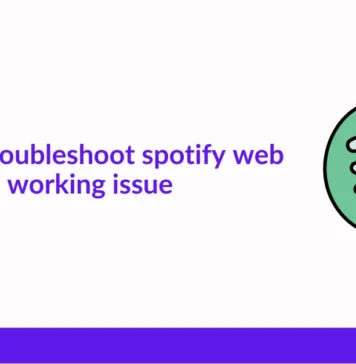 Ways to Troubleshoot Spotify Web Player Not Working
