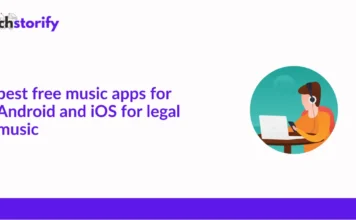 best free music apps for Android and iOS for legal music