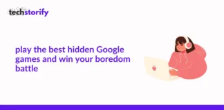 Play the Best Hidden Google Games and Win Your Boredom Battle
