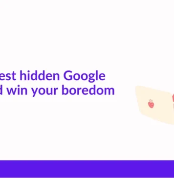 Play the Best Hidden Google Games and Win Your Boredom Battle