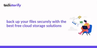 Back up your files securely with the best free cloud storage solutions