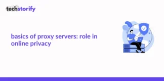 Basics of Proxy Servers: Role in Online Privacy