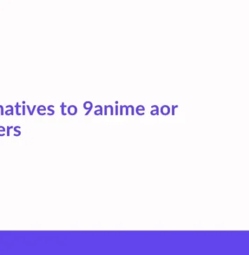Best Alternatives To 9anime For Anime Lovers