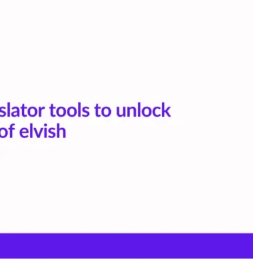 Best Elvish Translator Tools To Unlock the Magic of Elvish