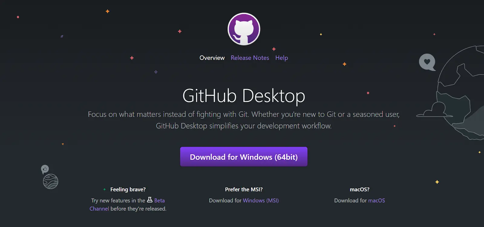 GitHub Desktop