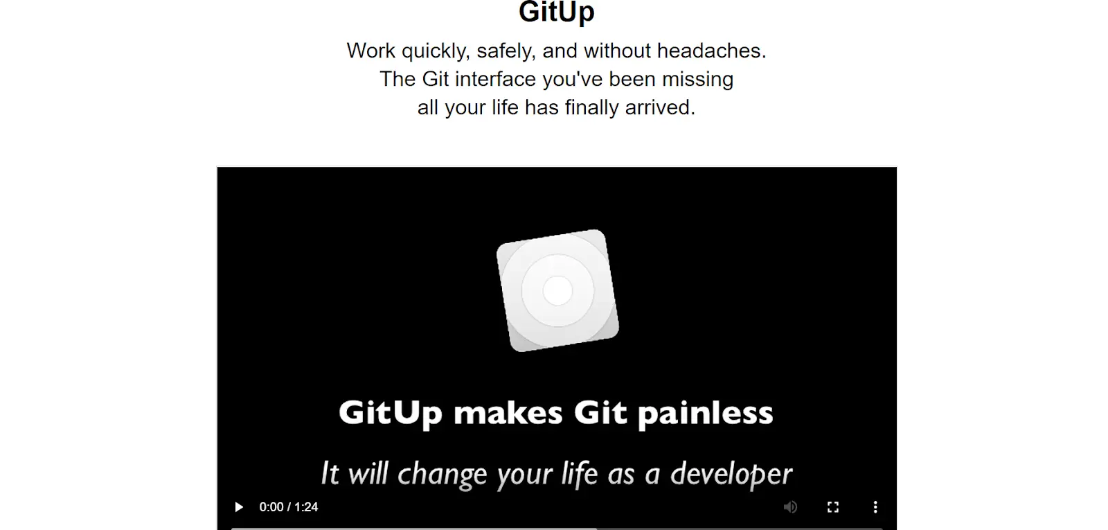 GitUp