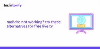 Mobdro Not Working – Best Mobdro Alternatives for Free Live TV