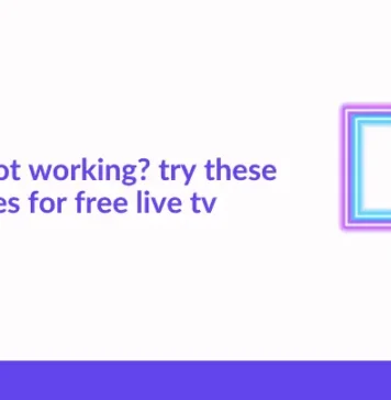 Mobdro Not Working – Best Mobdro Alternatives for Free Live TV