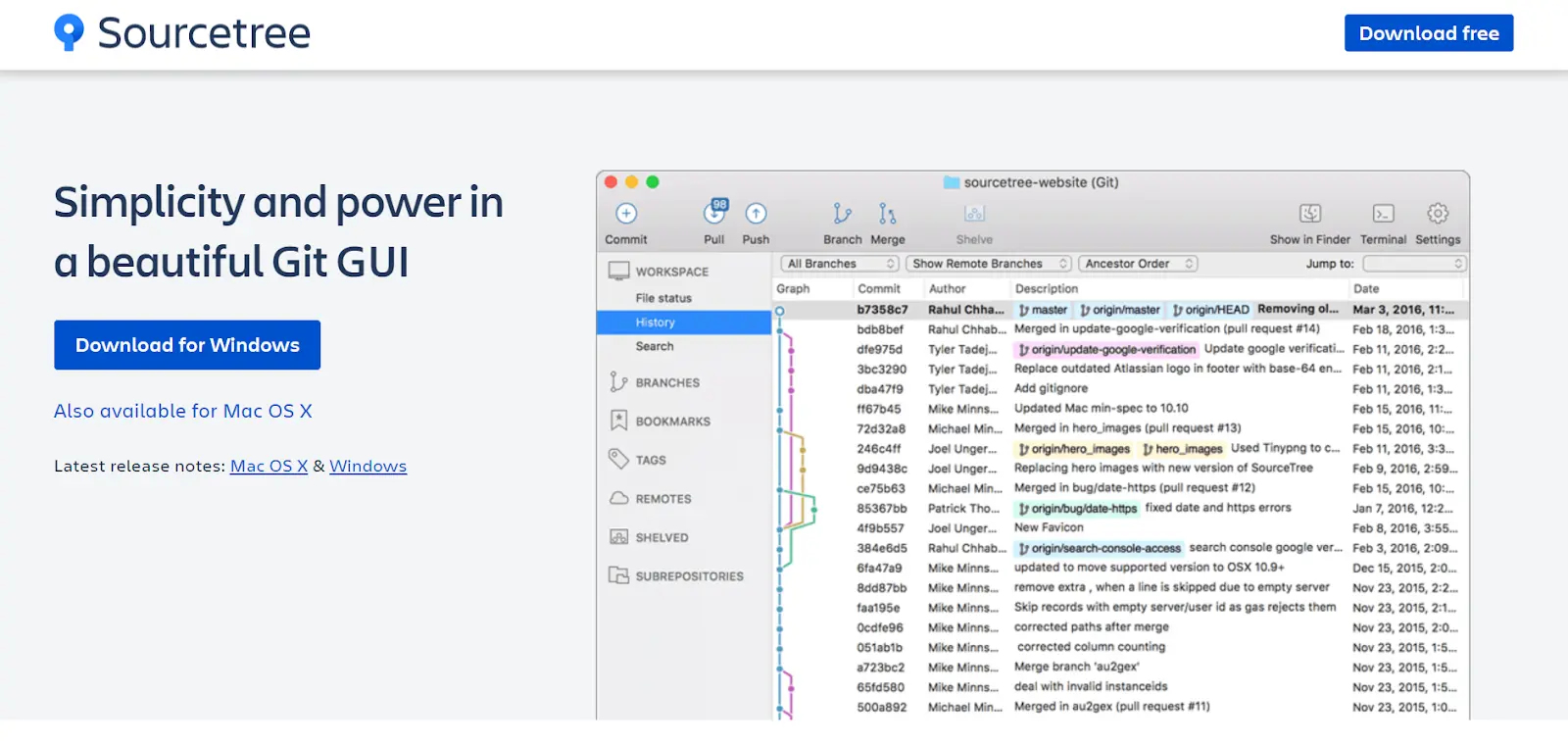 Sourcetree