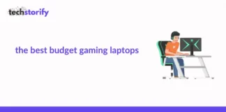 The best budget gaming laptops