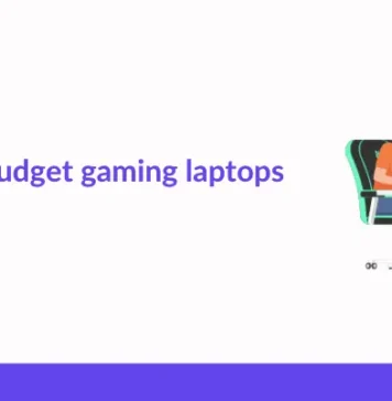 The best budget gaming laptops