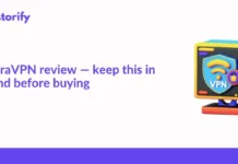 UltraVPN review — keep this in mind before buying