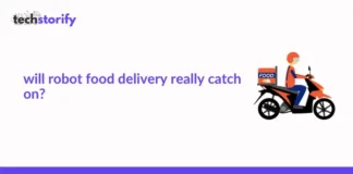Will Robot Food Delivery Really Catch On