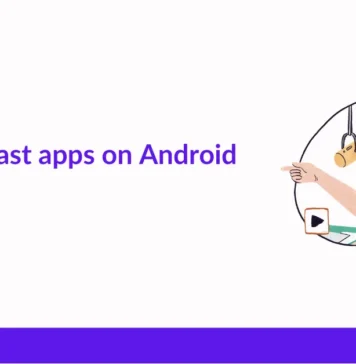 best podcast apps on Android
