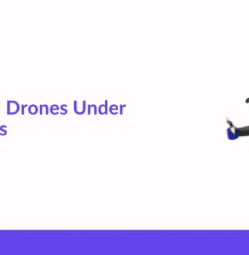 Top Rated Drones Under 300 dollars